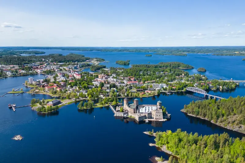 Escapada a Finlandia: Descubre el Secreto Mejor Guardado en la Región de los Mil Lagos