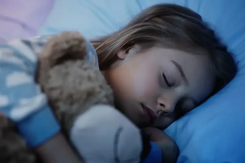 Despertares Nocturnos en Niños: Cuándo Preocuparse y Cómo Ayudar