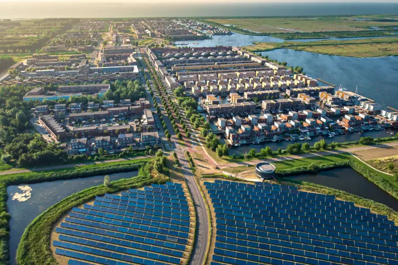 Zéro artificialisation, eau, déchets : les Collectivités face au mur des choix