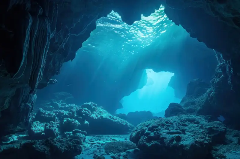 ما الذي يخفيه قاع محيطات الأرض؟ عوالم غير مكتشفة