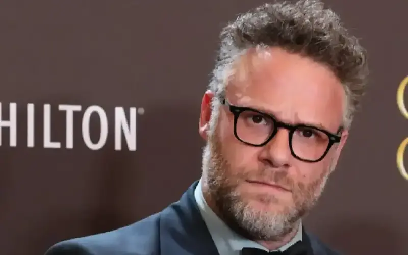 Seth Rogen revela que el reparto y el equipo de The Studio regresaron al plató horas después de enterarse de la muerte de Catherine O'Hara