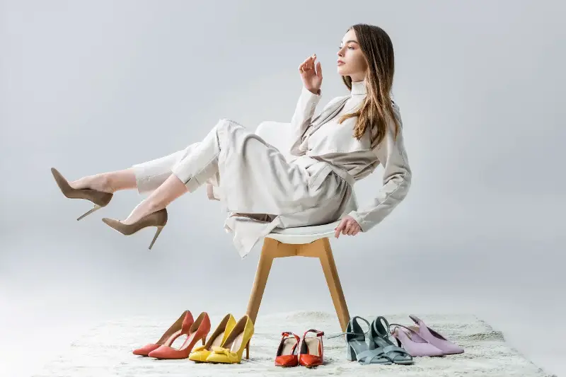 From Classic To Bold: Five Heel Styles That Guarantee The Illusion Of Longer Legs