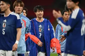 Wembley Shocked As Mitoma Inspires Japan To Dramatic Triumph Against England