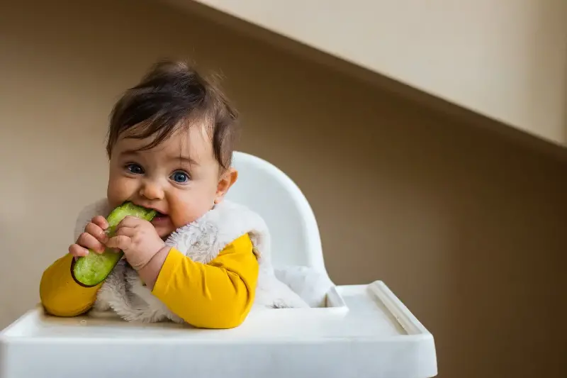 Alimentation complémentaire: quand commencer et quels risques allergènes surveiller