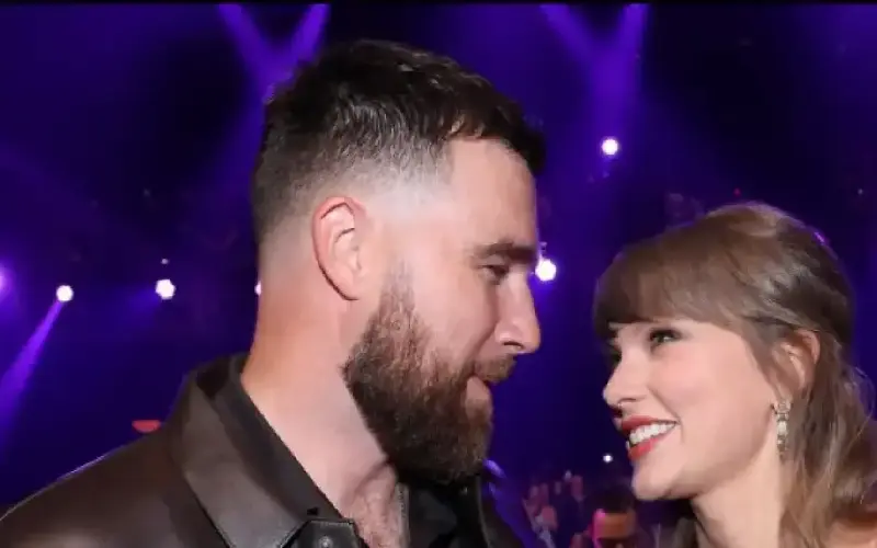 Taylor Swift está 'más feliz que nunca' después de casarse con Travis Kelce