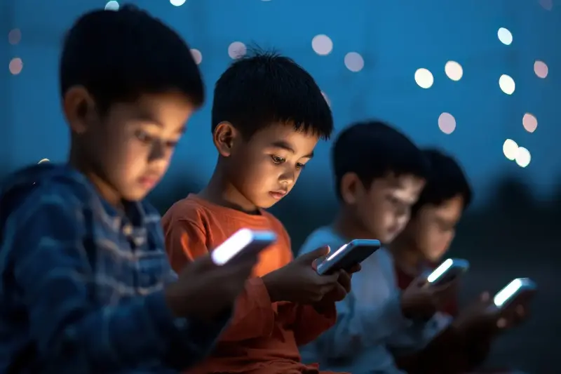 藍光如何延後褪黑激素