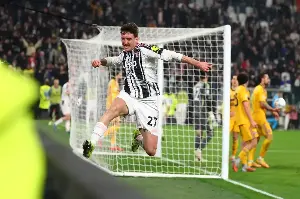 Pisa Left Stunned As Juventus Return To Winning Ways With Ruthless Display
