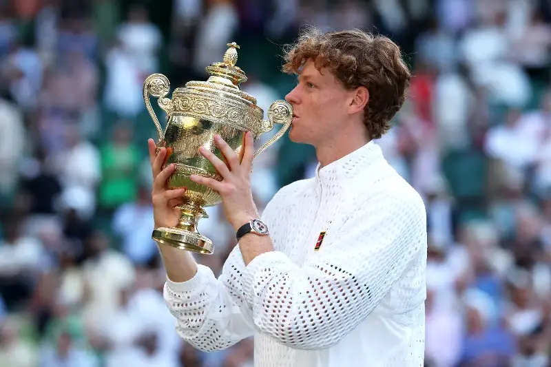 Wimbledon 2026 Winner Sinner Shatters Prize Money Records With Stunning Championship Run