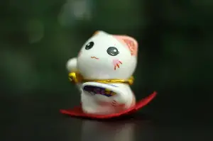 Left Paw Or Right Paw? The Maneki Neko Secrets Behind Luck, Wealth, And Joy 🐈‍⬛ ✨