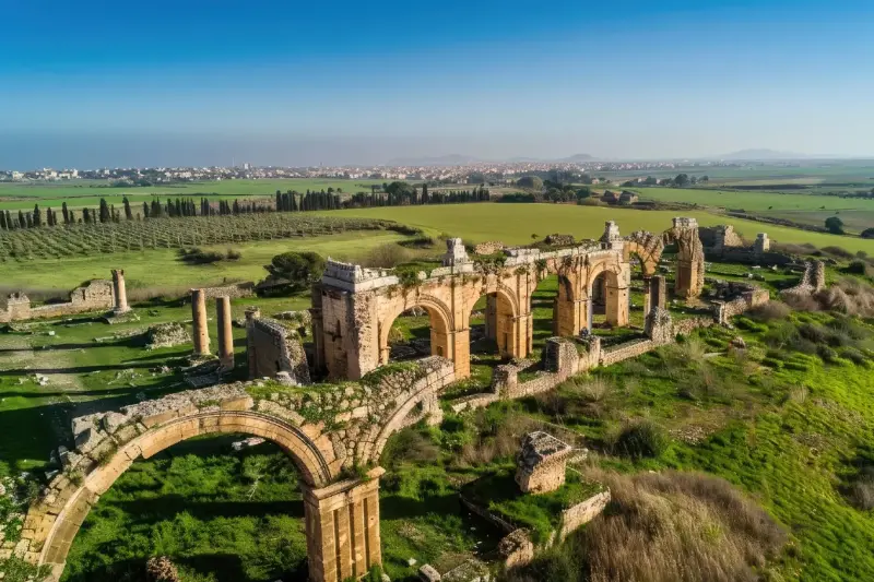 اختفاء الحضارات القديمة… من المسؤول؟