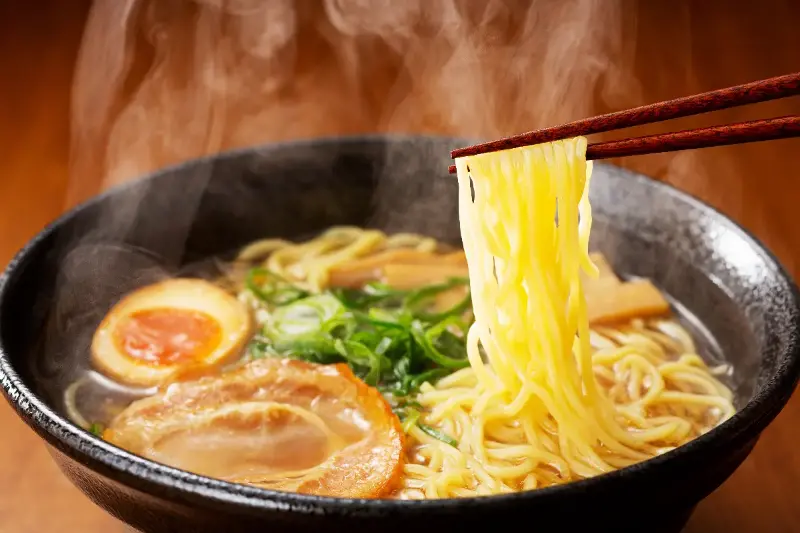 ラーメンに人生を救われた夜――一杯の丼がくれる小さな奇跡