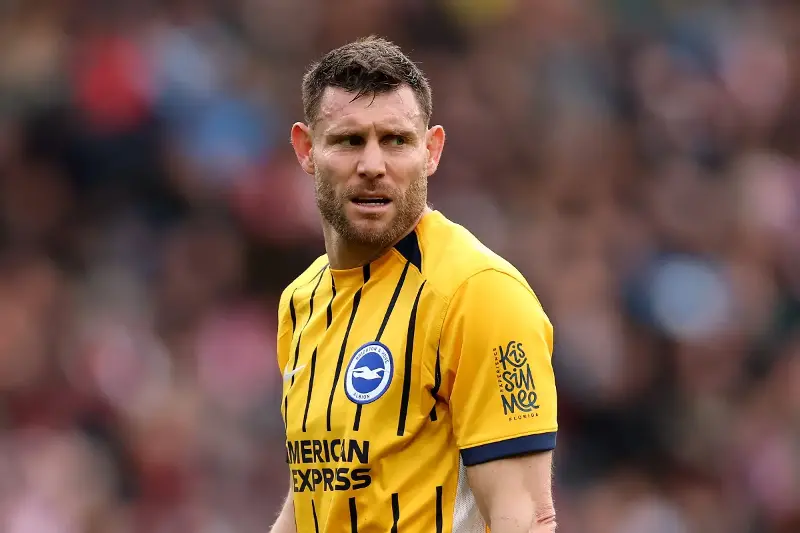 James Milner Says Goodbye At 40: Legendary Career Fueled By Records And Resilience