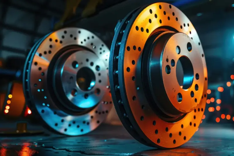 煞車皮材質差在哪