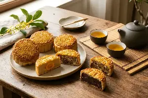Rediscovering Mooncakes: A Delicious Journey From Imperial Kitchens To Modern Celebrations