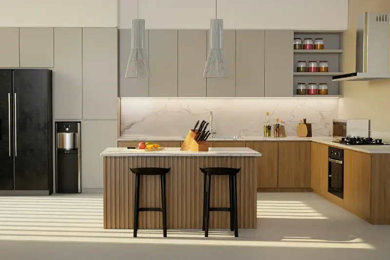 Easy Steps And Clever Hacks For Creating An Inviting, Spotless Kitchen Everyone Loves