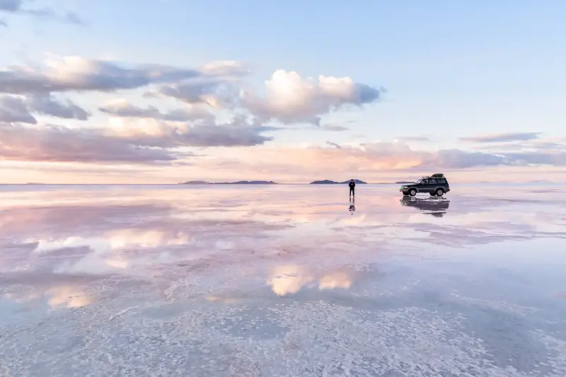 Explora Bolivia: de la majestuosidad del Salar a la riqueza cultural
