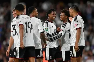 Gonzalo Garcia Shines Again As Fulham Cruise To League Cup Glory