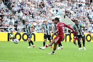 Szoboszlai Holds His Nerve To Earn Liverpool Last-Minute Newcastle Draw