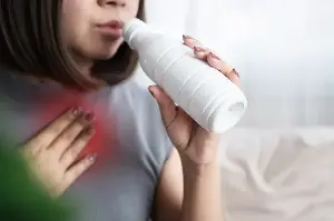 Why you probably shouldn’t be taking acid reflux medication