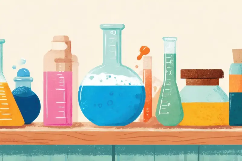 全家一起DIY科學小實驗