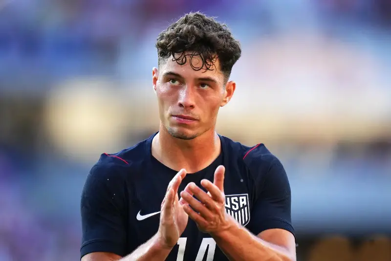 Second-Half Surge Propels United States To Crushing Win Over Peru In Orlando