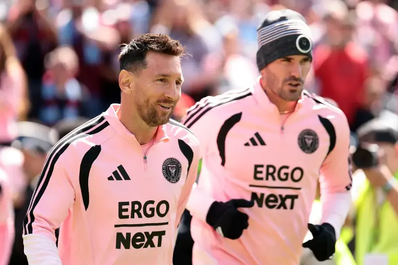 MLS Changes Rules Just In Time: Messi And De Paul Escape Suspension Drama