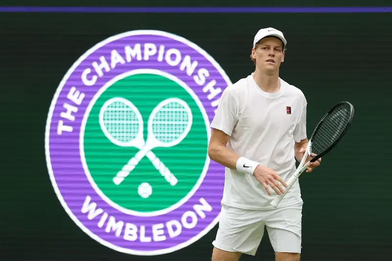 Jannik Sinner Faces Unprecedented Pressure As He Begins First Wimbledon Title Defense Journey