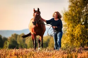 The Majestic Relationship: Exploring The Profound Spiritual Link Between Humans And Horses