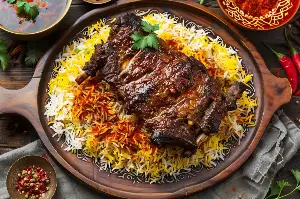 النكهات العمانية الساحرة.. رحلة إلى عالم التوابل والأطباق التقليدية