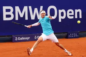 Zverev edges past Kecmanovic in ATP Munich