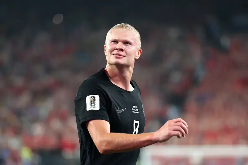 Erling Haaland Brilha Com Presença Intimidante E Artilharia Precisa Que Promete Fazer História No Mundial De 2026