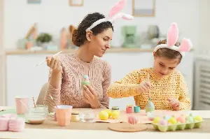 Seven Fun Easter Egg Games To Keep Kids Smiling And Active At Home This Holiday