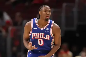 Tyrese Maxey explains his LeBron James recruitment process