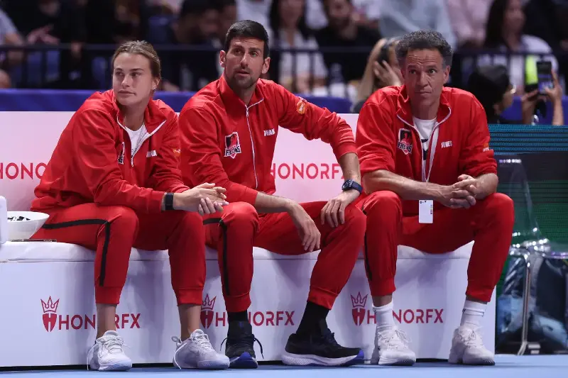 Djokovic Partners With Sabalenka As US Open 2026 Reveals Exciting Mixed Doubles Lineup