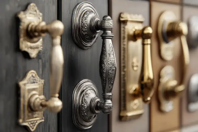 Renueva con Estilo: 10 Tiradores para Transformar tus Muebles en Minutos