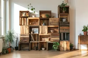 genius storage solutions tiny apartment owners absolutely love 🗄️📦