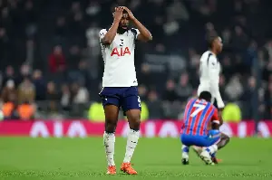 Tottenham Stunned By Shock Defeat As Crisis Deepens And Relegation Scare Looms Large