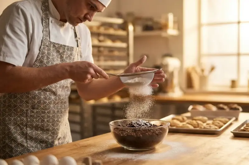 酥皮千層的黃油塑性學
