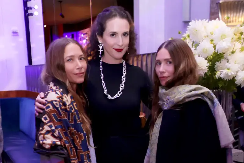 Styl kapsułowy sióstr Olsen