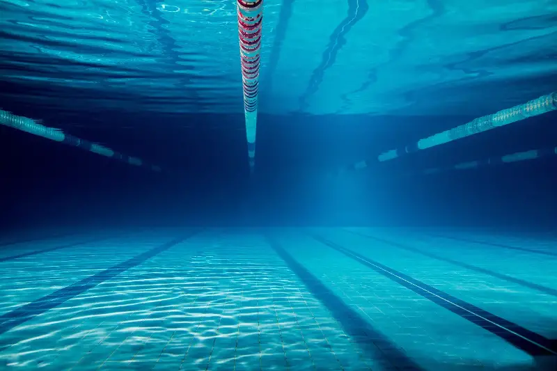 Passé 70 ans, elle découvre la natation en eau libre