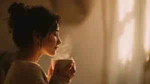 Embracing The Beauty Of Now: Simple Mornings And The Power Of Everyday Happiness