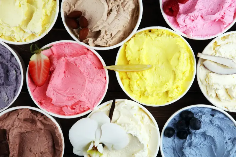 Helados irresistibles: descubre los sabores que marcarán tendencia este verano