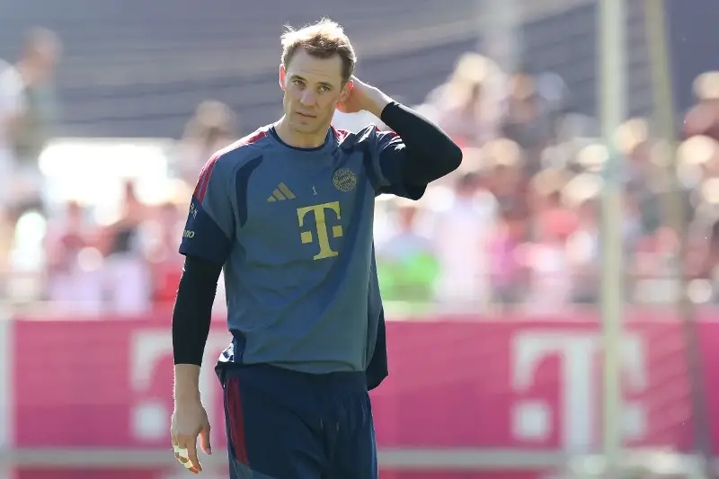 Manuel Neuer Reveals Touching Retirement Plans After His Glorious Era At Bayern Munich