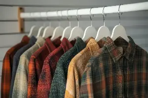 The Outdoor Staple: Why Flannel Remains the Ultimate Layering Piece