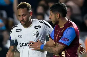 Neymar Dazzles With Double Assists As Santos Triumphs Over Macara In Thrilling Clash