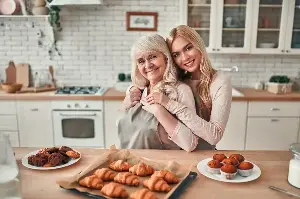 Cook With Love: Light And Refreshing Homemade Dishes Guaranteed To Make Mom Smile
