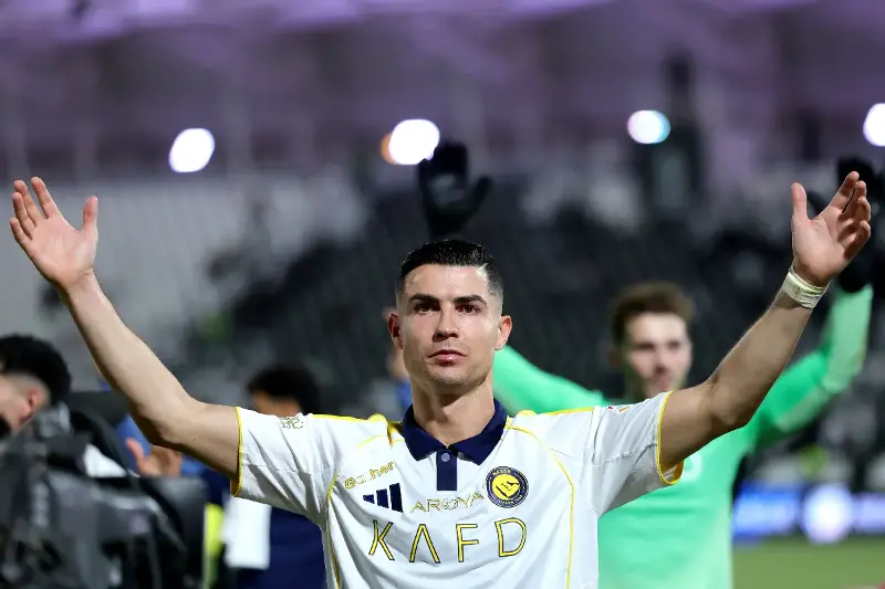 Ronaldo Smashes Records As Al-Nassr Moves One Step Closer To Saudi Pro League Throne