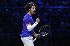 Carlos Alcaraz Survives Fritz Thriller To Close In On Federer’s Record