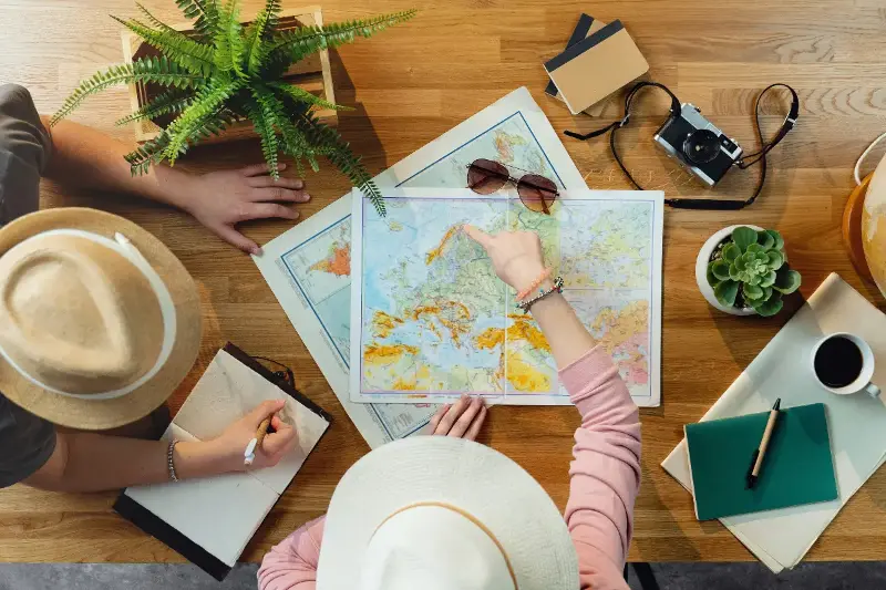 Wanderlust for Virgos: Perfect Destinations for the Mindful Traveler