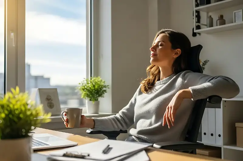 The Science Behind Afternoon Fatigue: Why You Always Feel Tired After Lunch Hours